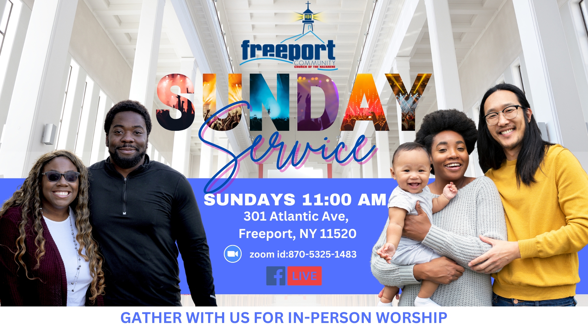 freeport sunday worship2